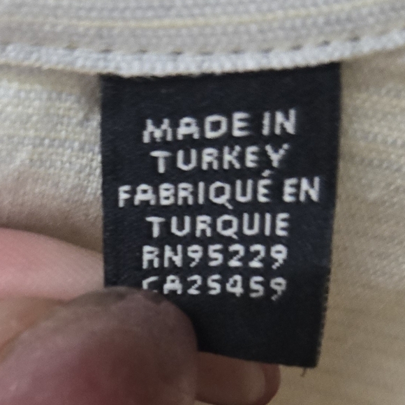 Ted Baker Men's Ackley Long Sleeve Regular Ombre Print Shirt - Picture 6 of 7